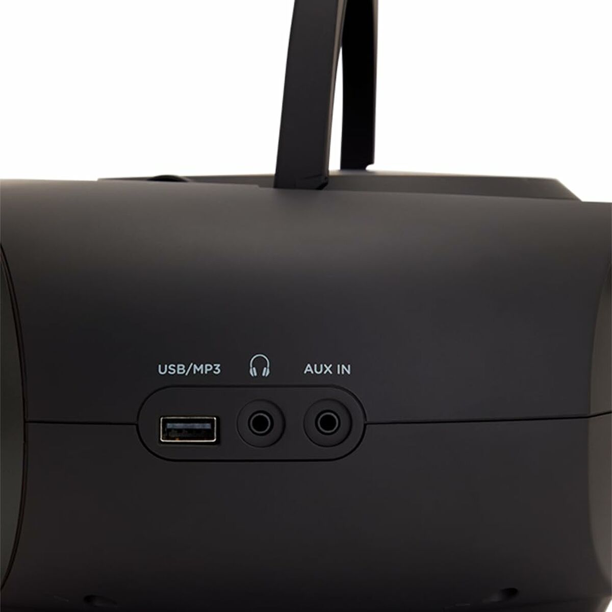 Radio-CD MP3 Aiwa BBTU500DAB/BK Noir FM