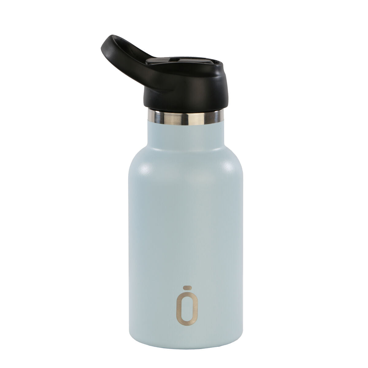 Bouteille Thermique Real Madrid C.F. Noir Silicone Acier inoxydable