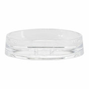 Porte-savon Andrea House Transparent Acrylique (13 x 9 cm)