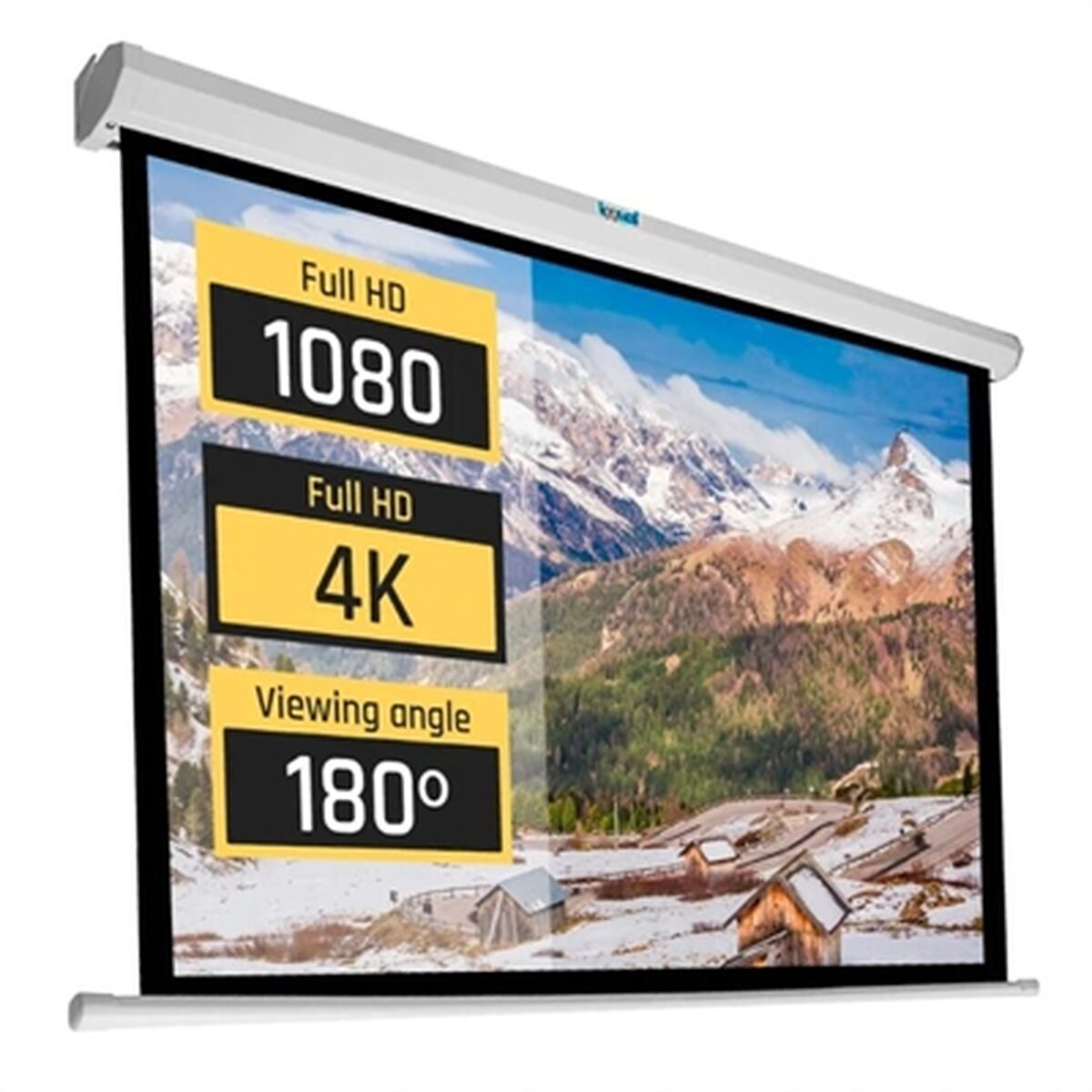 Écrans pour projecteurs