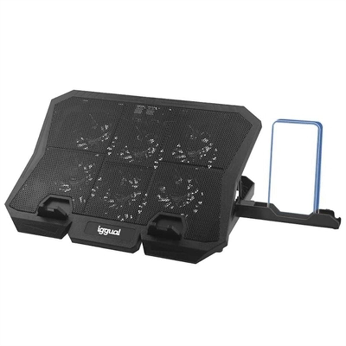 Support de refroidissement pour ordinateur portable iggual IGG319703