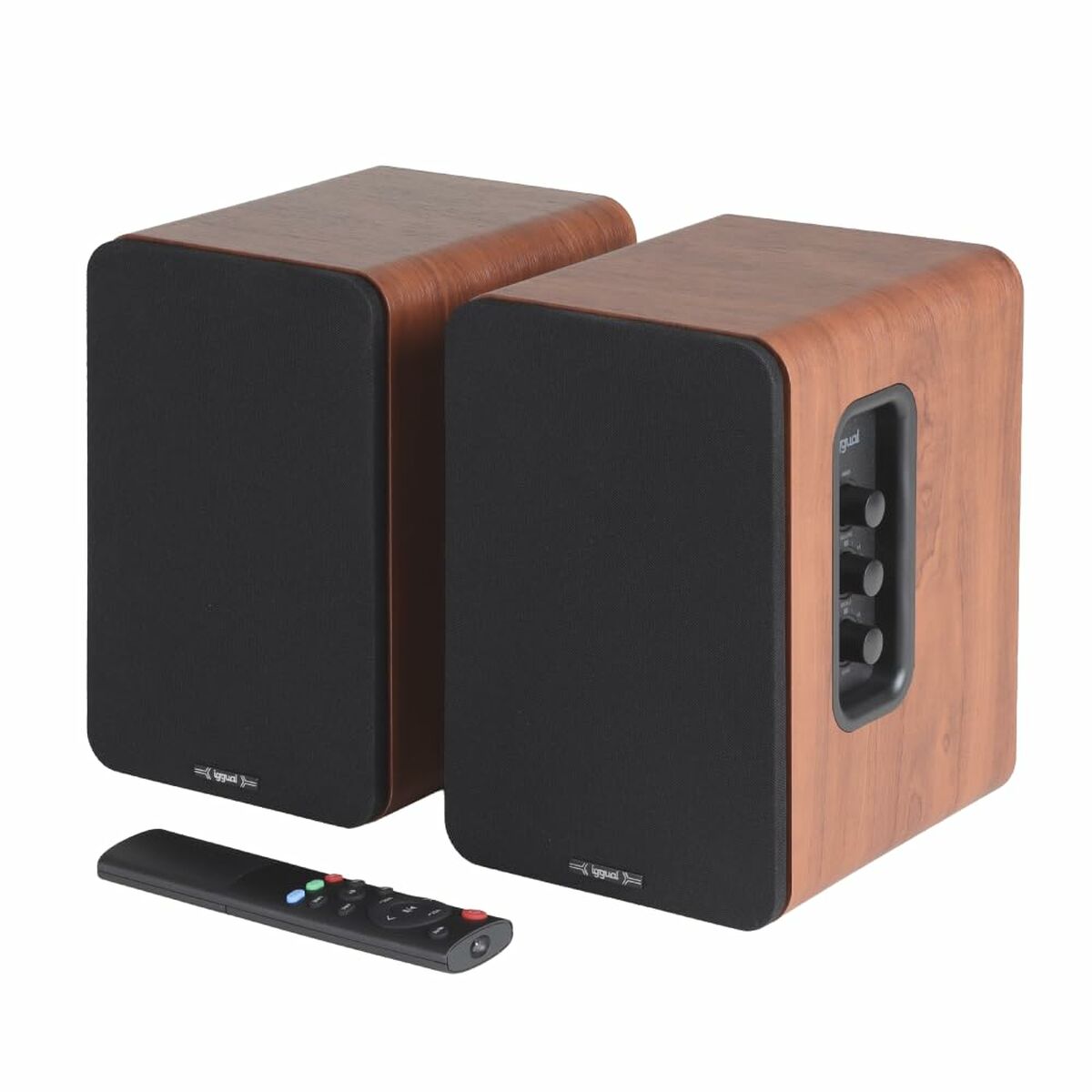 Haut-parleurs de PC iggual IGG319963 50 W