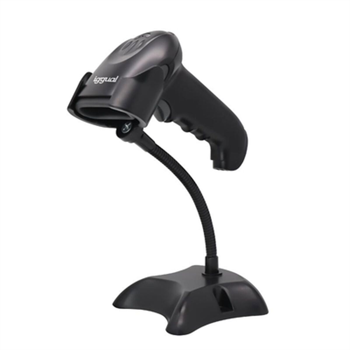 Lecteur de Codes Barres iggual IGG320143