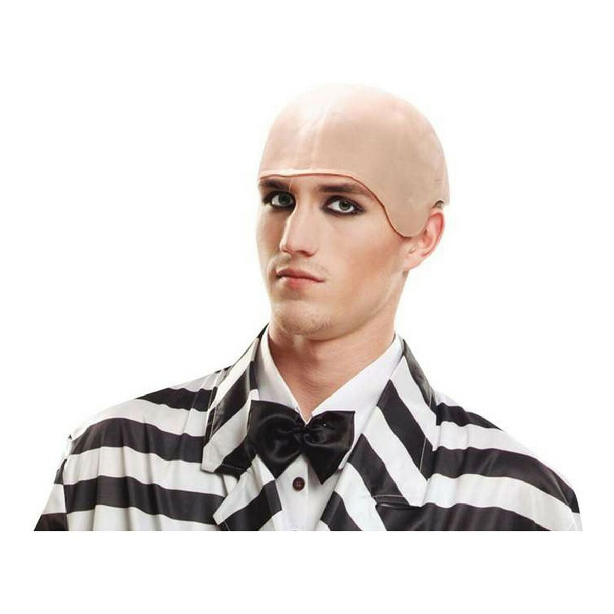 Perruques My Other Me Taille unique Tête chauve