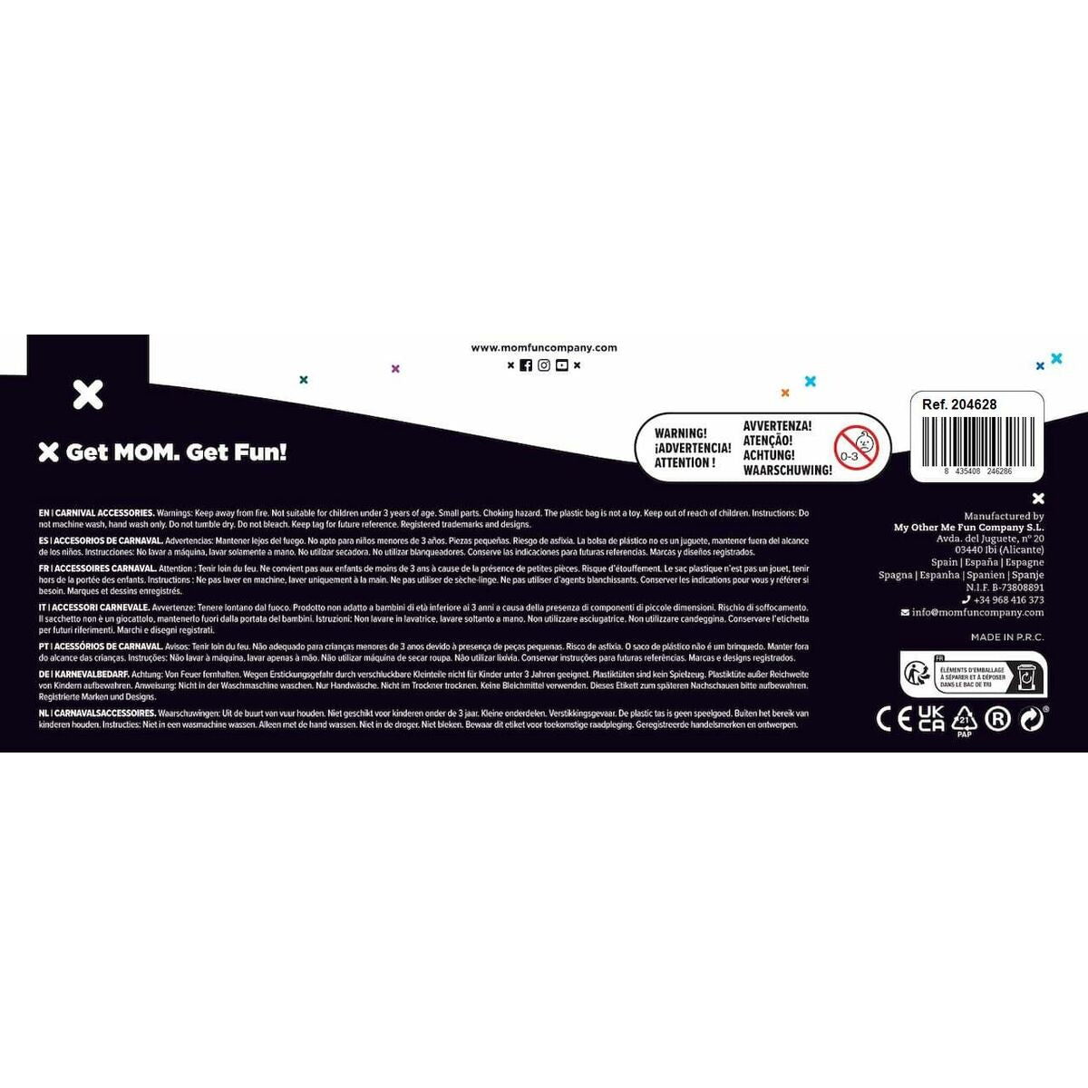 Couronne My Other Me Roi Médiéval 60 cm (60 cm)