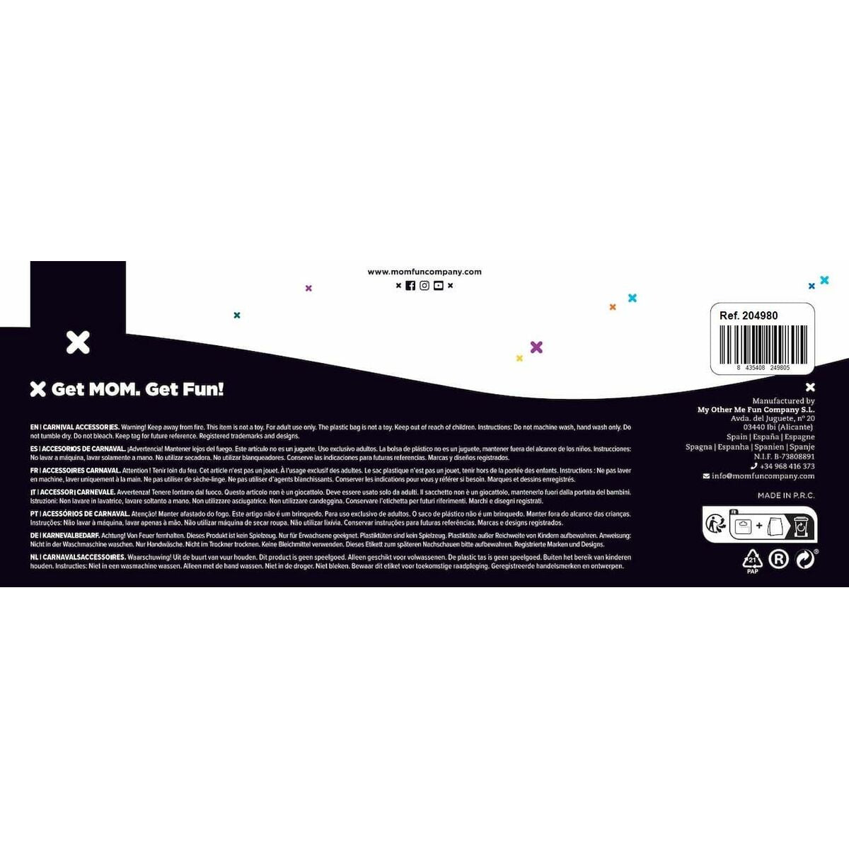 Scie My Other Me Halloween 40 x 23 x 13 cm Circulaire (40 x 23 x 13 cm)