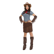 Déguisement pour Adultes My Other Me Cowgirl