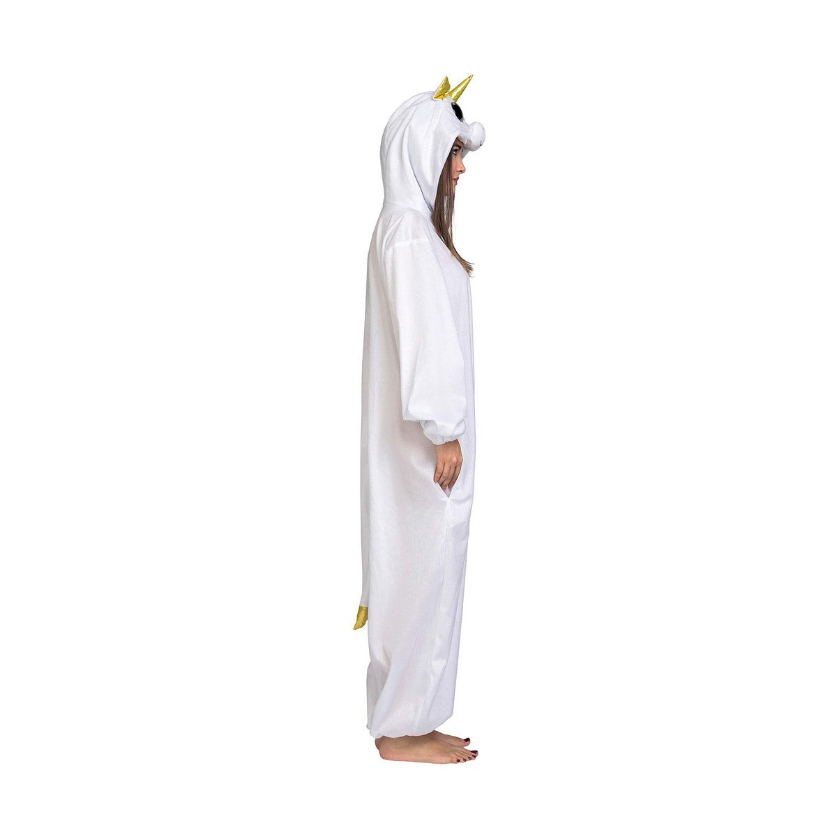 Déguisement pour Adultes My Other Me Blanc Licorne M/L