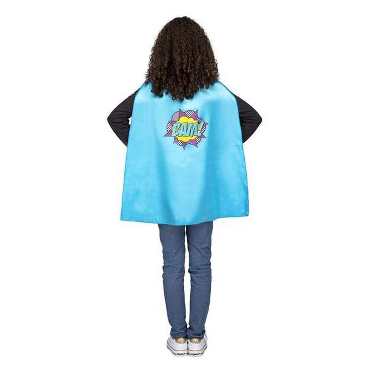 Déguisement pour Enfants My Other Me Bleu Super héros Etoiles 3-6 ans