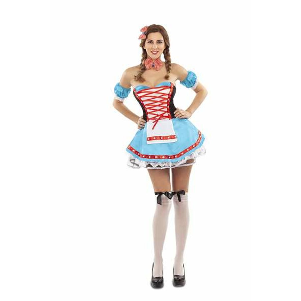 Déguisement pour Adultes My Other Me Sexy Octoberfest M M/L
