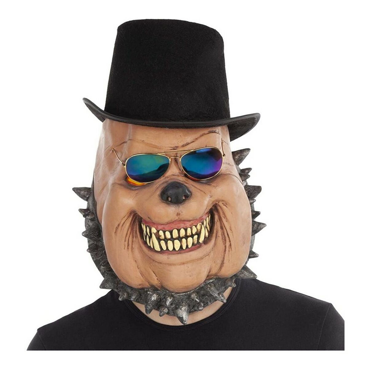 Masque My Other Me Dog S Marron