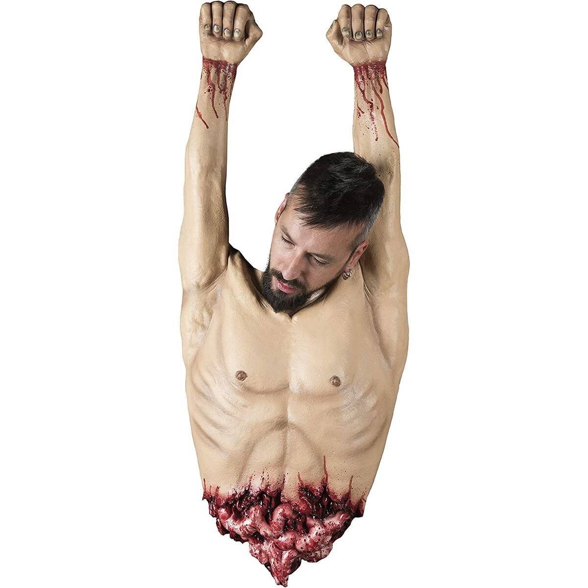 Décoration d'Halloween My Other Me Photo Call Multicouleur