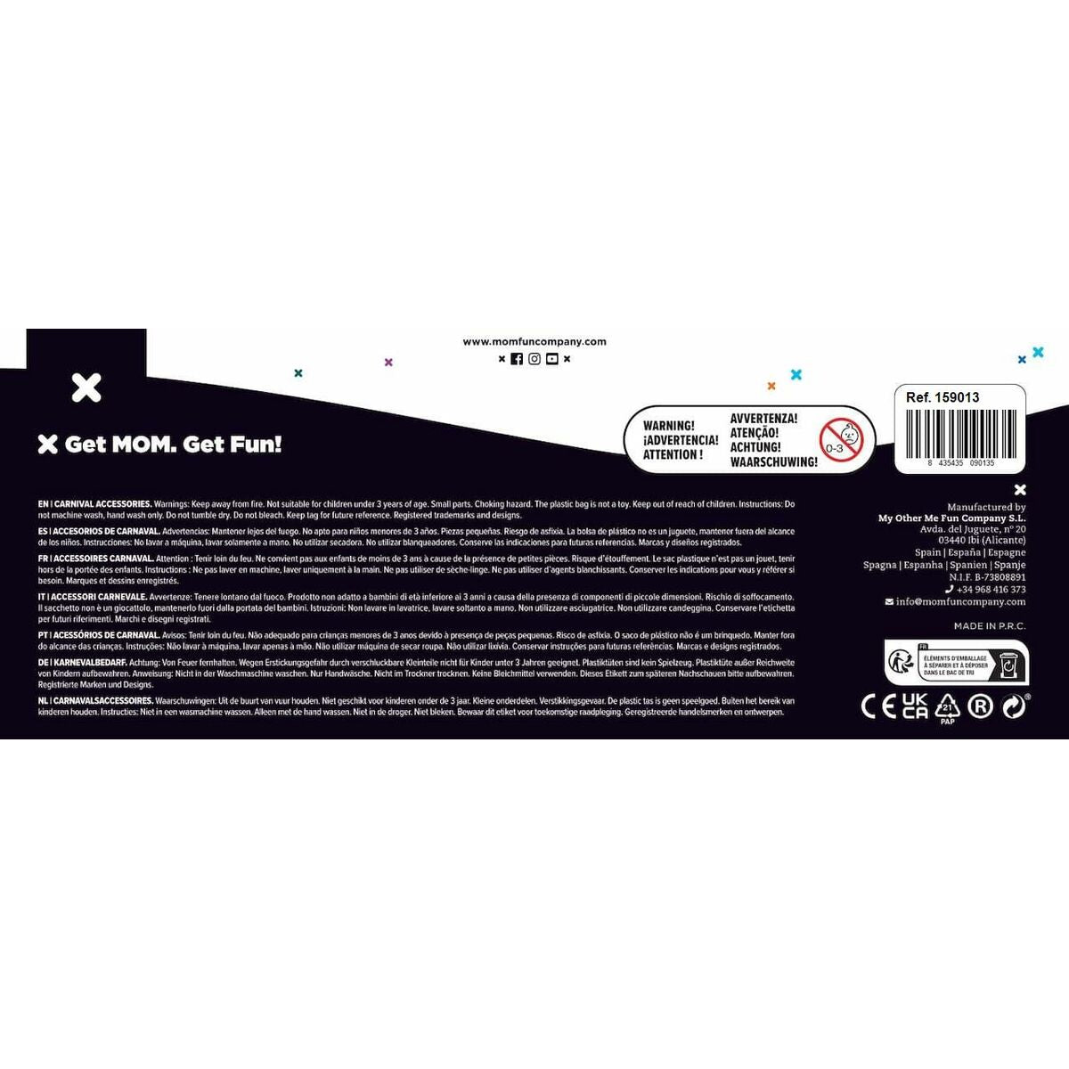 Poupée Bébé My Other Me