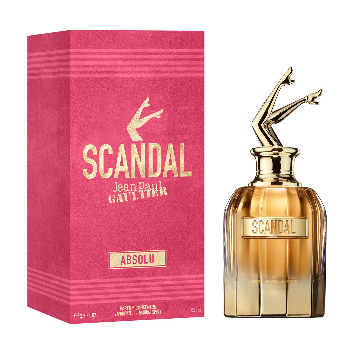Parfum Femme Jean Paul Gaultier Scandal Absolu EDP
