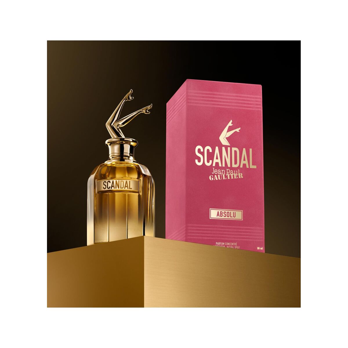 Parfum Femme Jean Paul Gaultier Scandal Absolu EDP