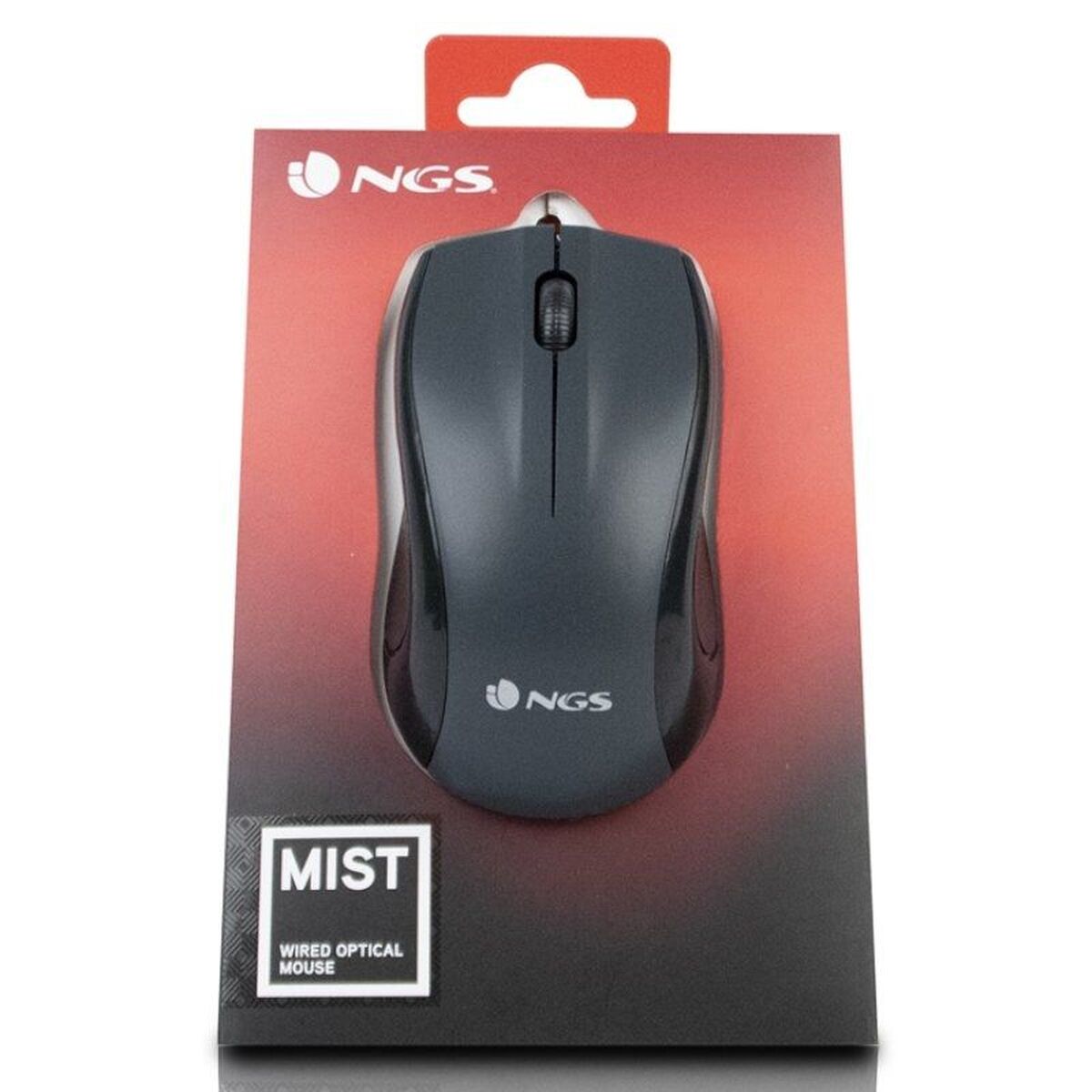 Souris Optique NGS MIST Noir