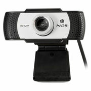 Webcam NGS XpressCam720 Noir (1 Unité)