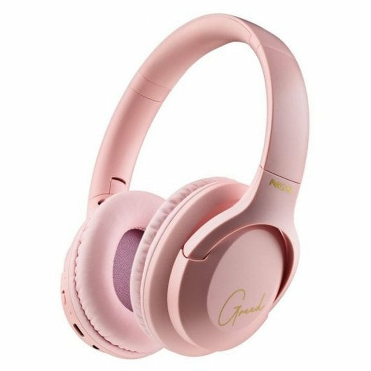 Casque NGS ARTICAGREEDPINK Rose