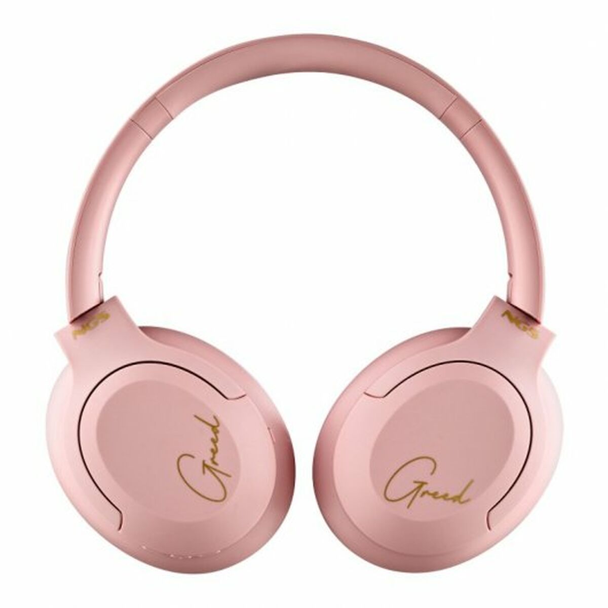 Casque NGS ARTICAGREEDPINK Rose