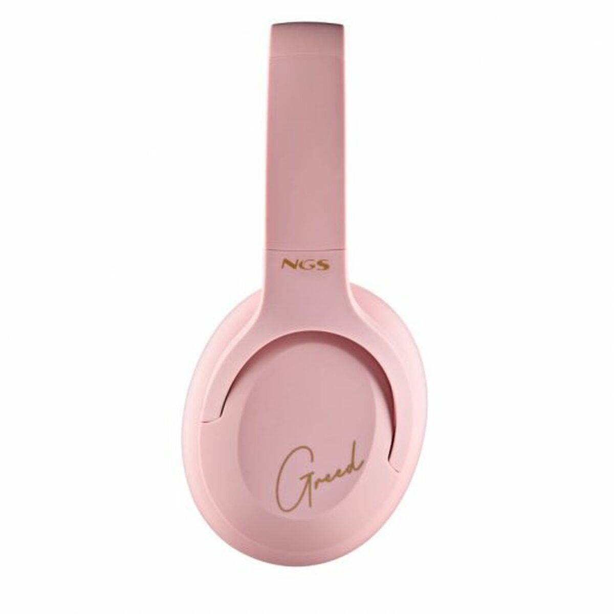 Casque NGS ARTICAGREEDPINK Rose