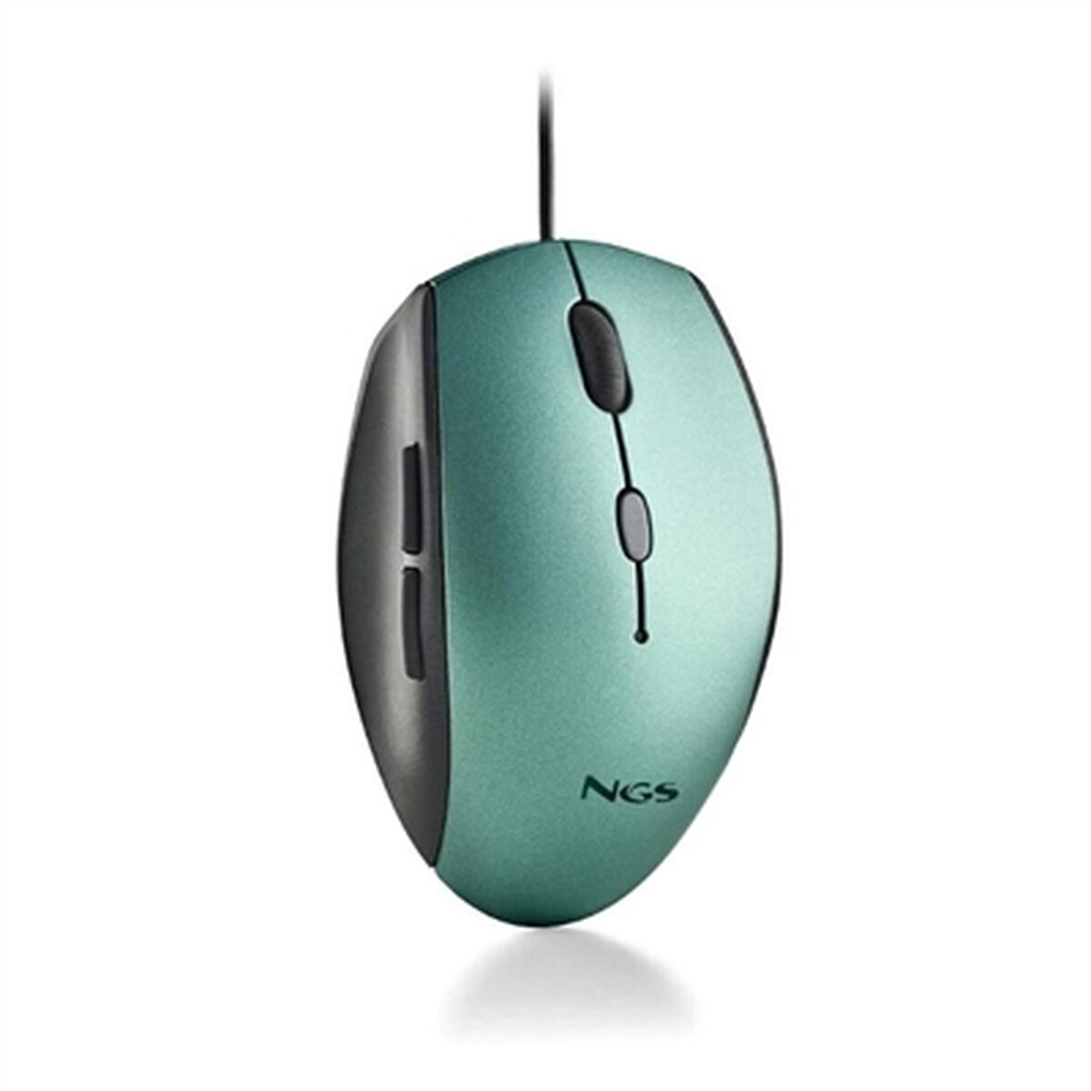 Souris NGS MOTHICE Vert 1600 dpi