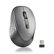 Souris NGS DEWGRAY Gris 1600 dpi (1 Unité)