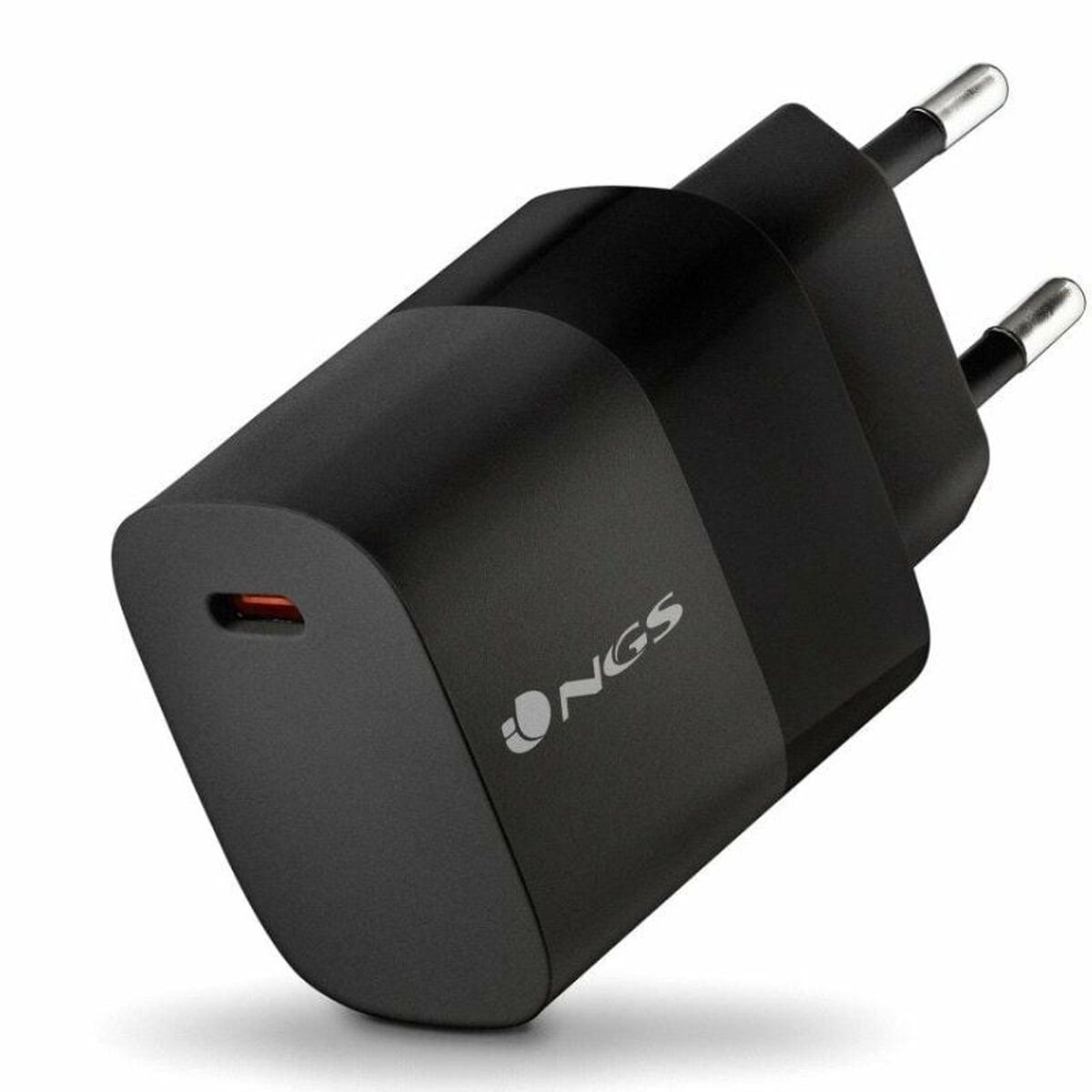 Chargeur mural NGS BUD20W 20 W 33 W Noir