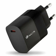 Chargeur mural NGS BUD20W 20 W 33 W Noir