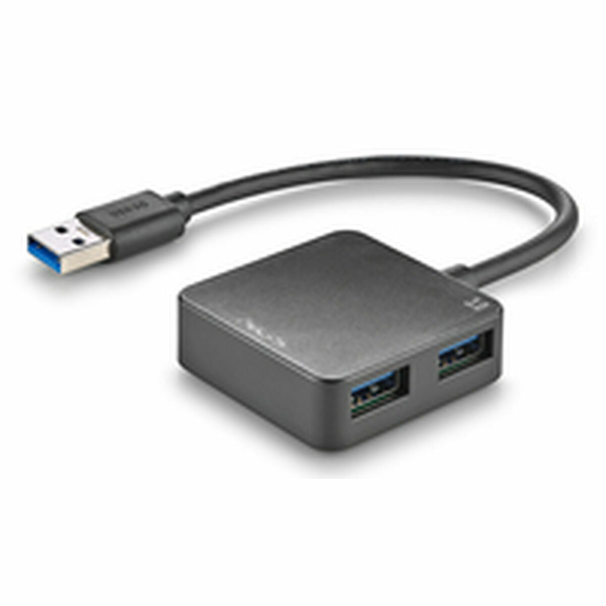 Hub USB NGS IHUB3.0TINY Noir
