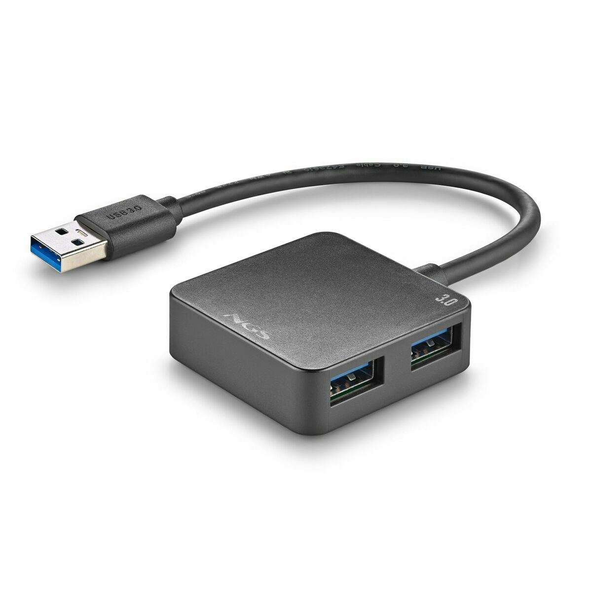 Hub USB NGS IHUB3.0TINY Noir