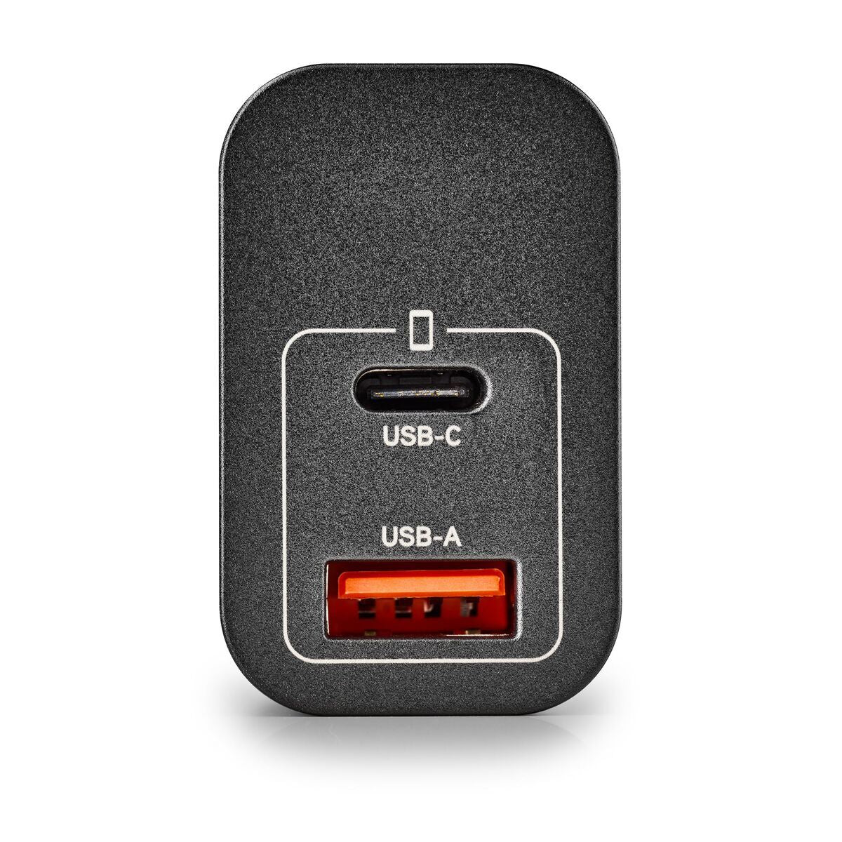 Chargeur d'ordinateur portable NGS ERA20WBLACK 20 W Noir