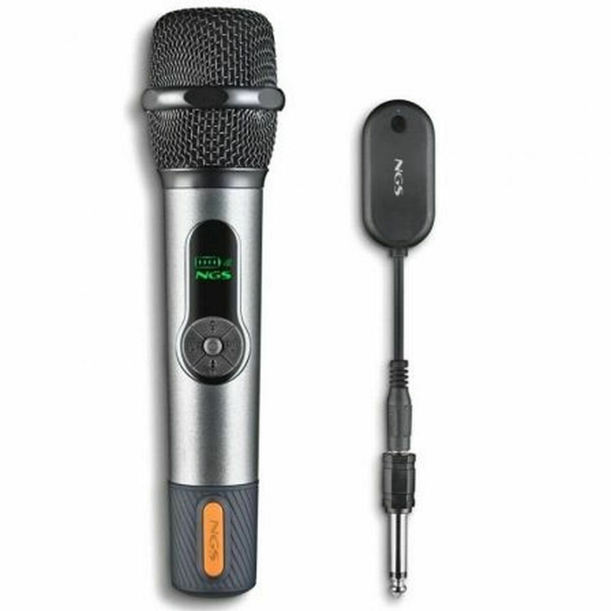 Microphone NGS SINGERSTAR