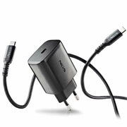 Chargeur mural NGS NGS Bud 45 W Noir