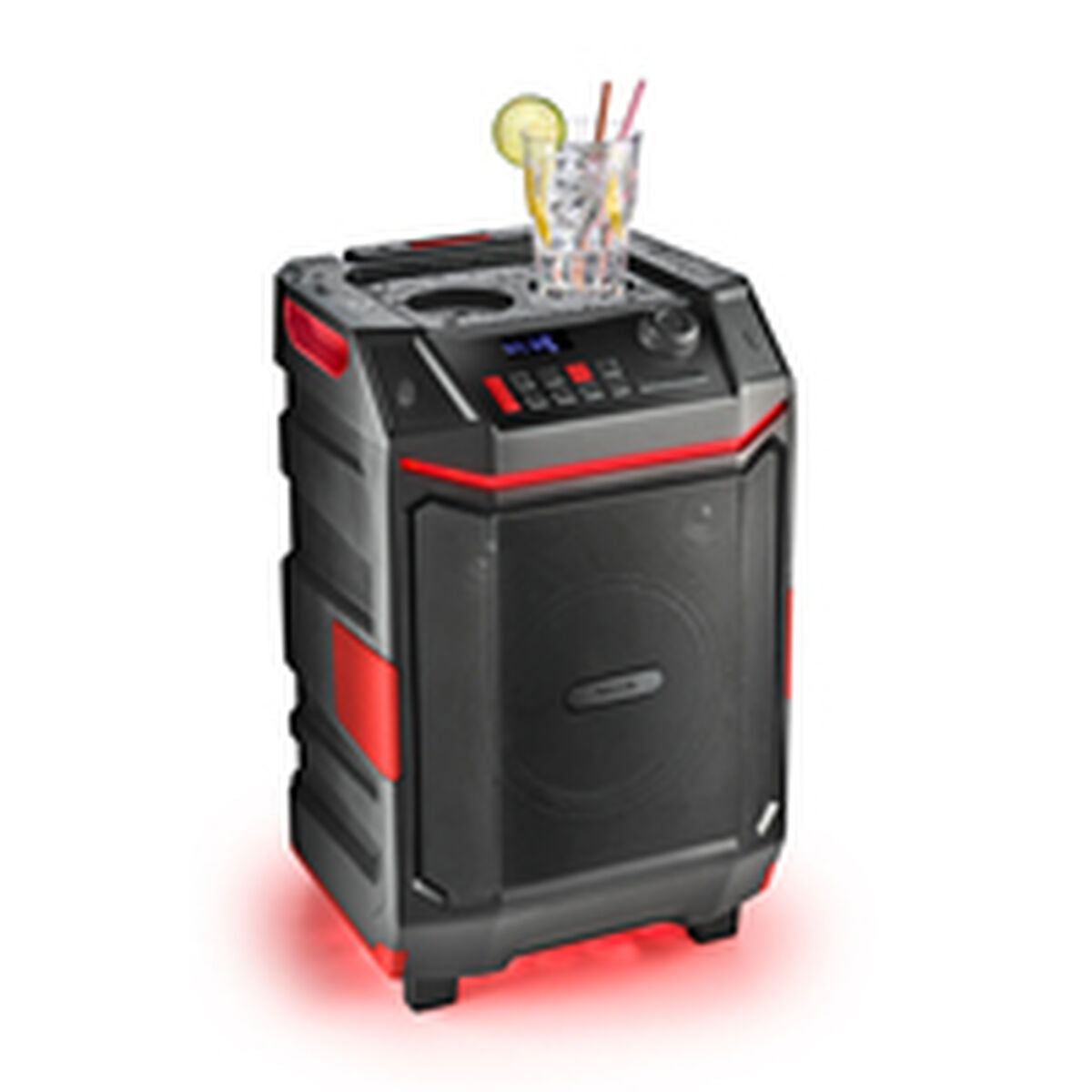 Haut-parleurs bluetooth portables NGS WILDBASH