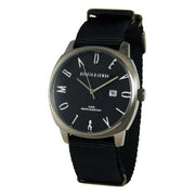 Montre Homme Devota & Lomba DL008MSPBK-01 (Ø 42 mm)