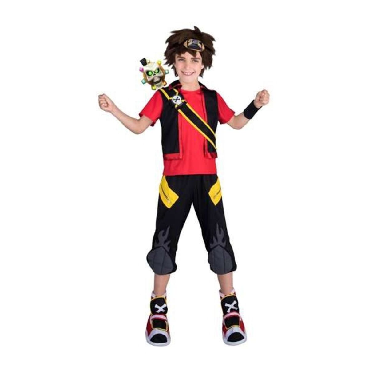 Déguisement pour Enfants Zak Storm My Other Me