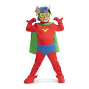 Déguisement pour Enfants My Other Me Superthings Kid Fury S 4-5 Ans