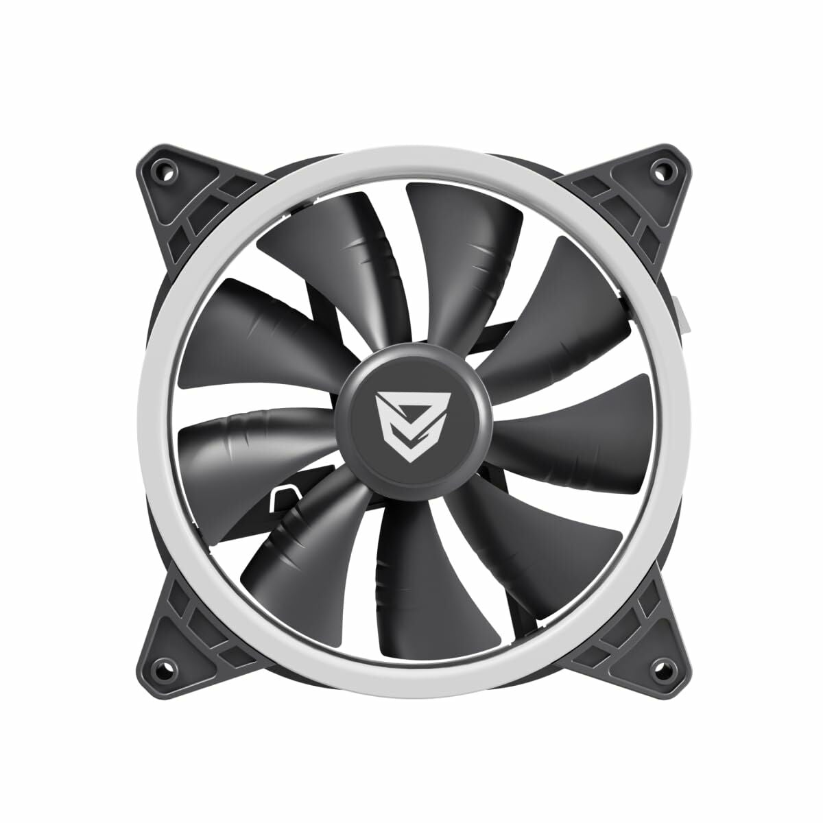 Ventilateur CPU Nfortec NF-SFAN-DRACO14B-ARG