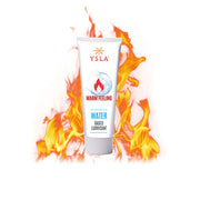 Lubrifiant Ysla 100 ml Effet chaleur