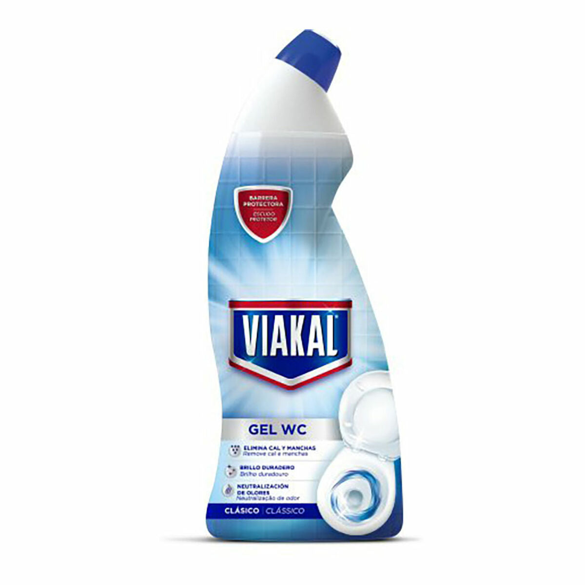 Nettoyant Viakal 750 ml Anti-calcium