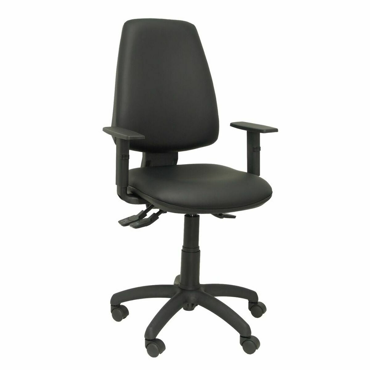 Chaise de Bureau Elche Sincro Piqueras y Crespo 14SSPNEB10 Noir