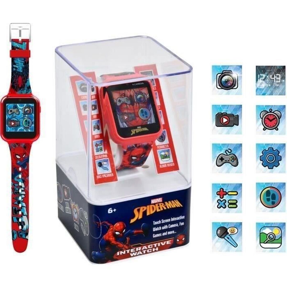 Montre intelligente Kids Licensing