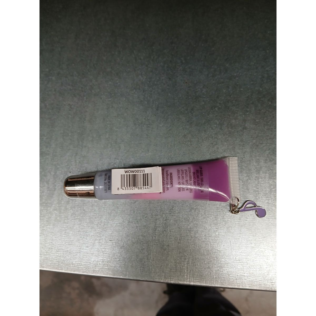 Brillant à lèvres Wow Generation