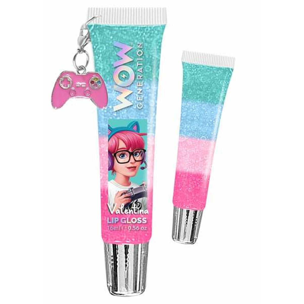 Brillant à lèvres Wow Generation