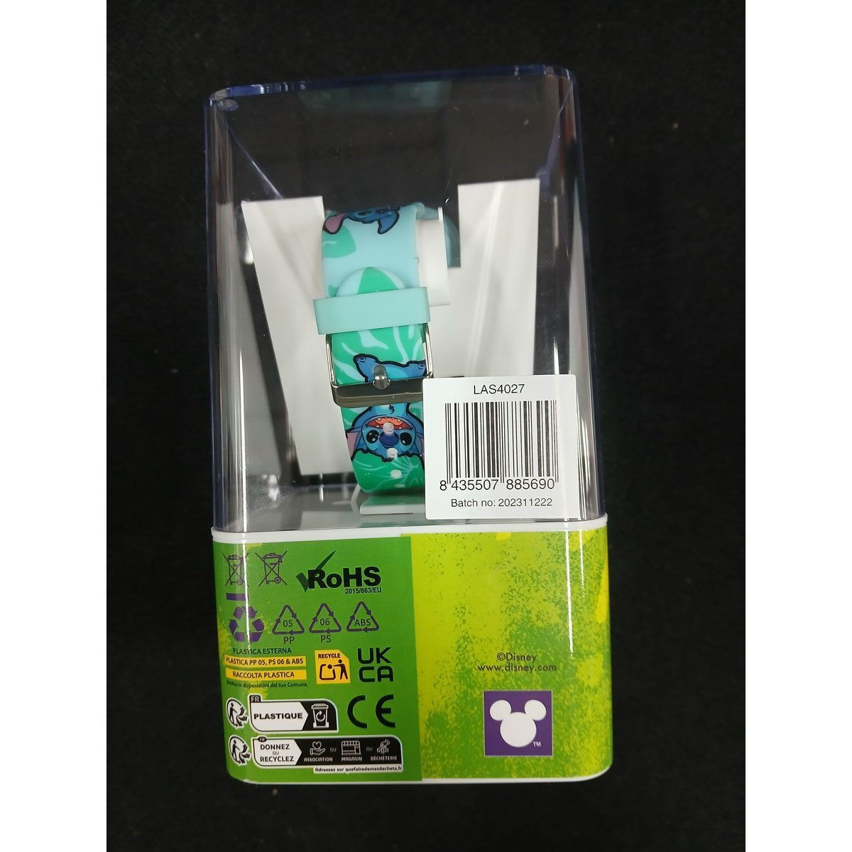 Montre Enfant Stitch