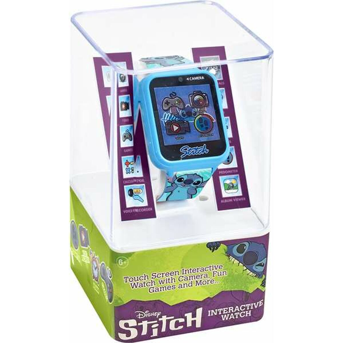 Montre Enfant Stitch