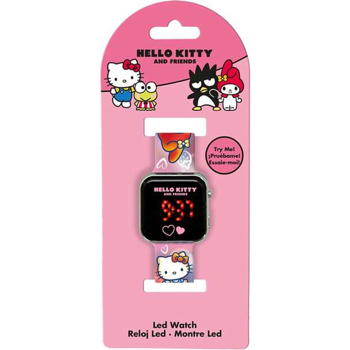 Montre Enfant Kids Licensing