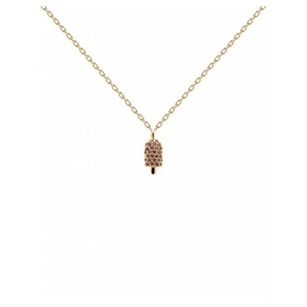 Collier Femme PDPAOLA CO01-235-U 40 cm