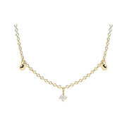 Collier Femme PDPAOLA CO01-491-U 40 cm