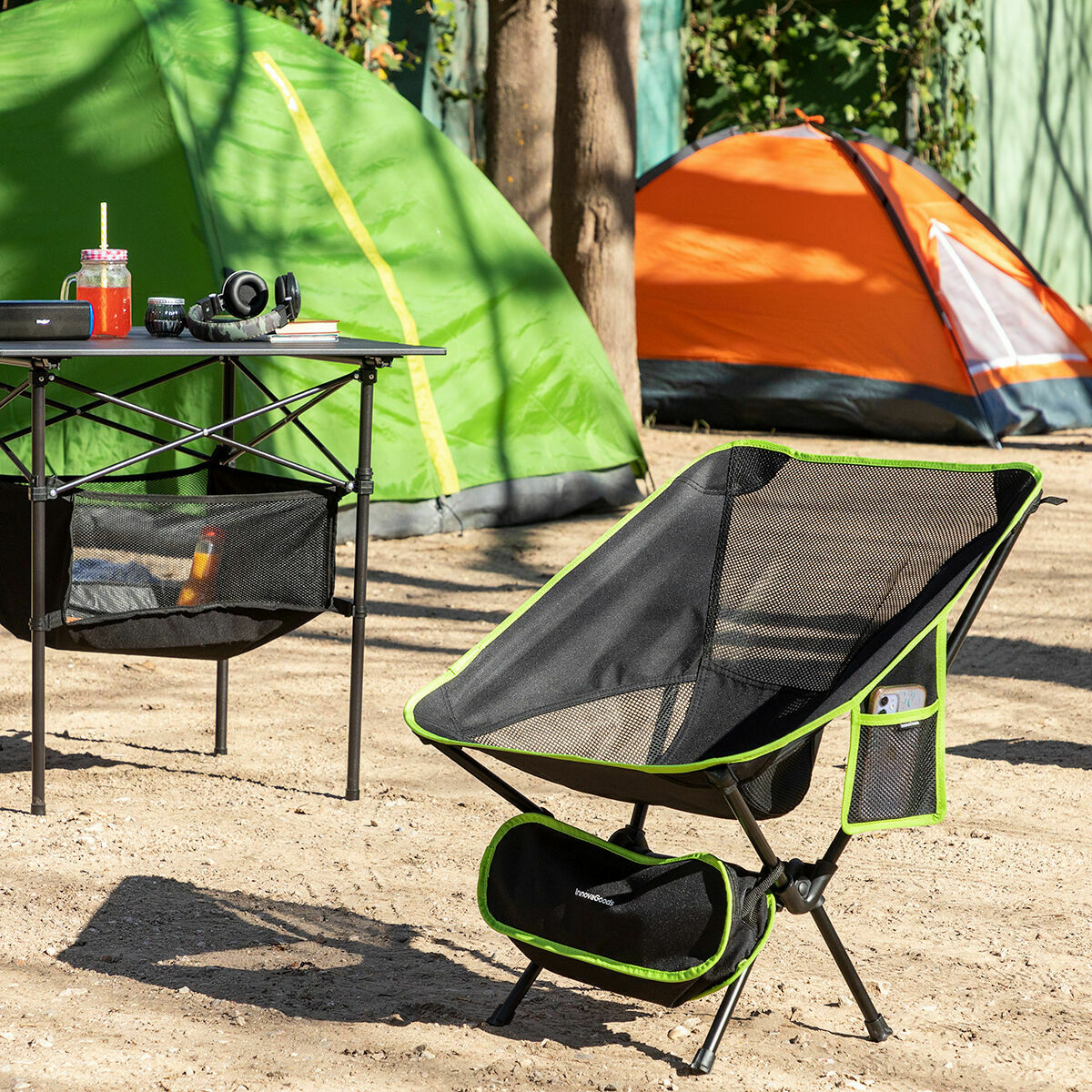 Accessoires de camping et de montagne